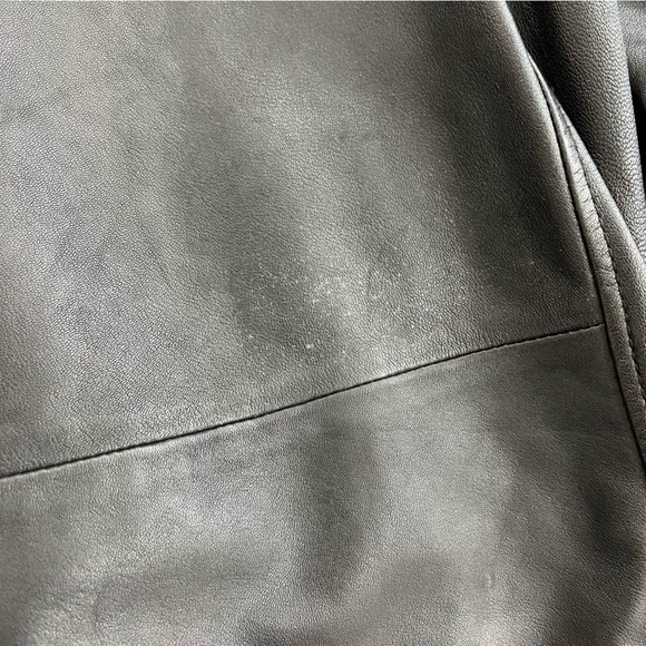 Marc New York Leather Men’s Jacket - Picture 6 of 6